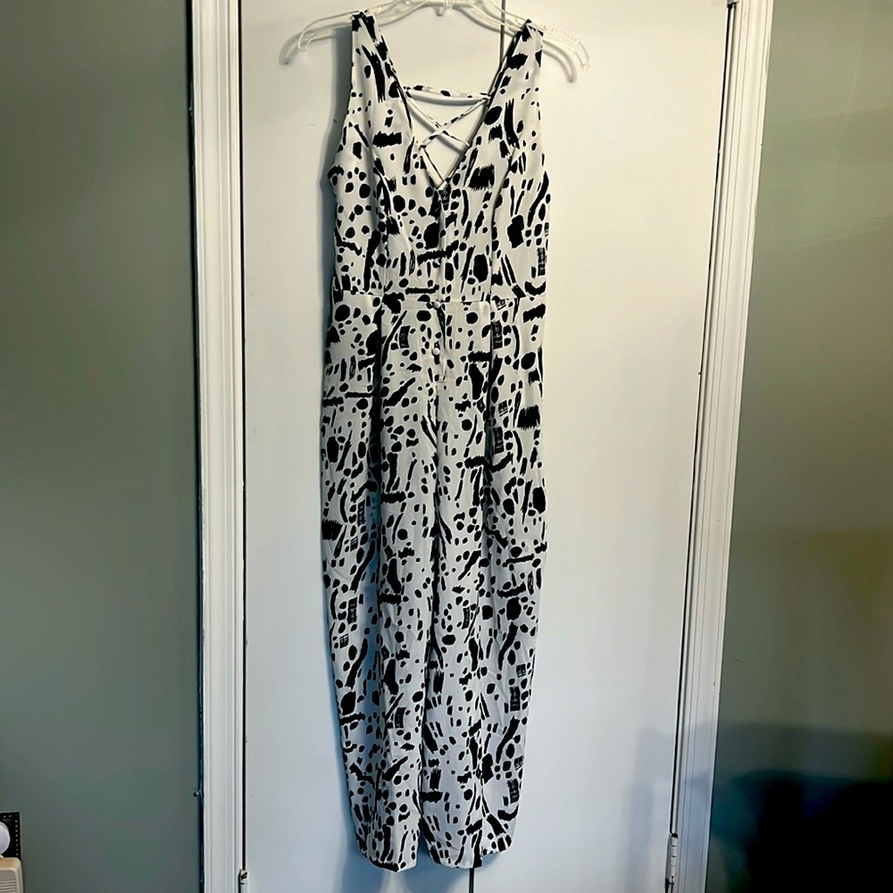 NWT ASOS pant jumpsuit, 0